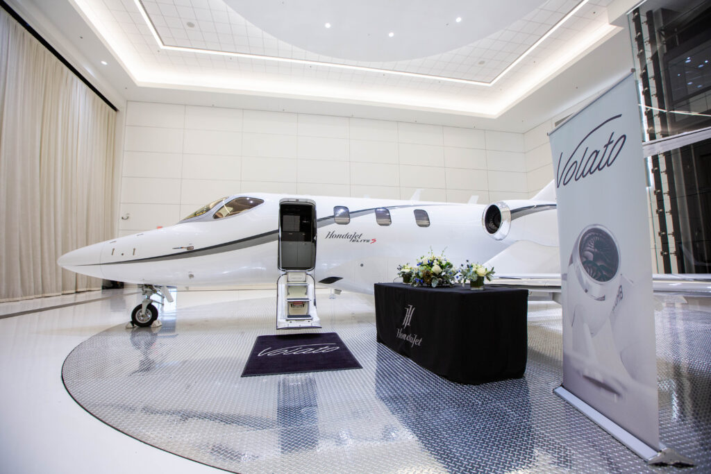 Honda Aircraft расторгает соглашение с Volato о покупке бизнес-джетов HondaJet
