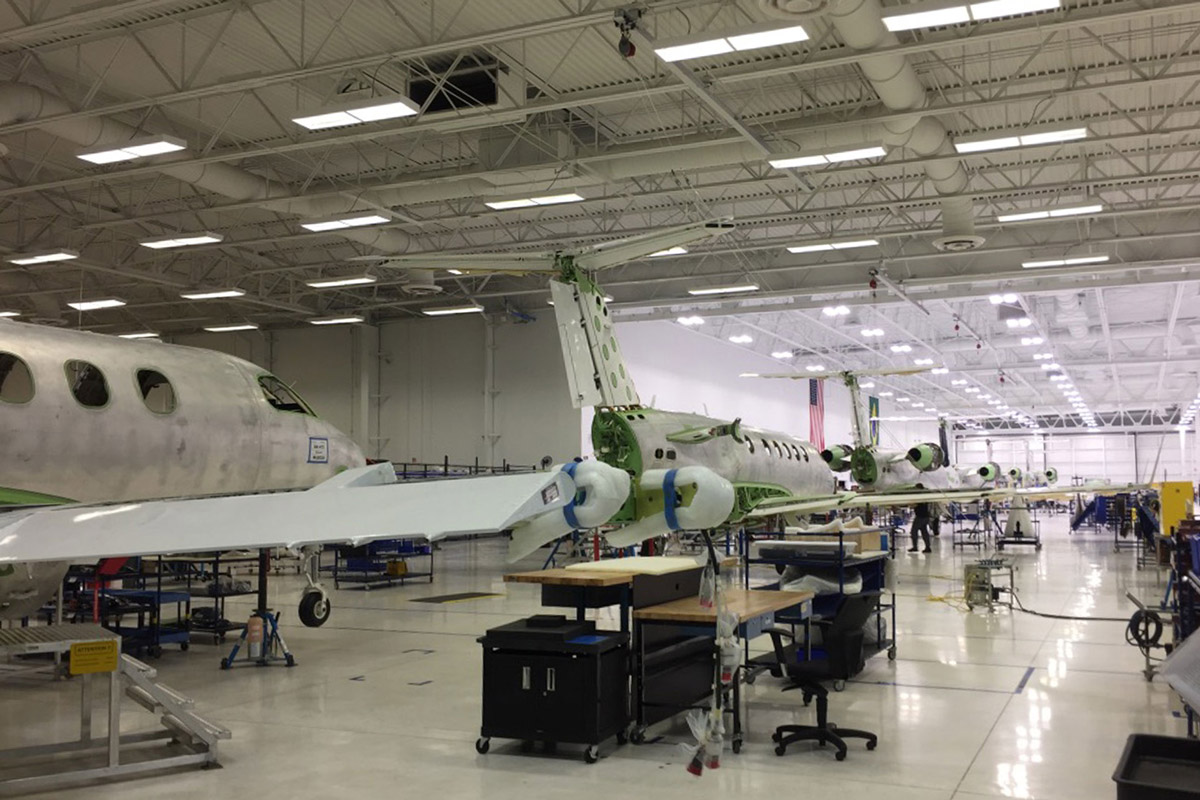 Embraer заключает соглашение с Toyota