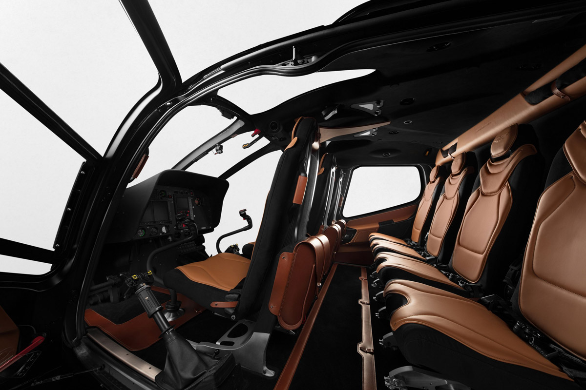 Airbus Corporate Helicopters в первой половине 2021 года получила 43 заказа