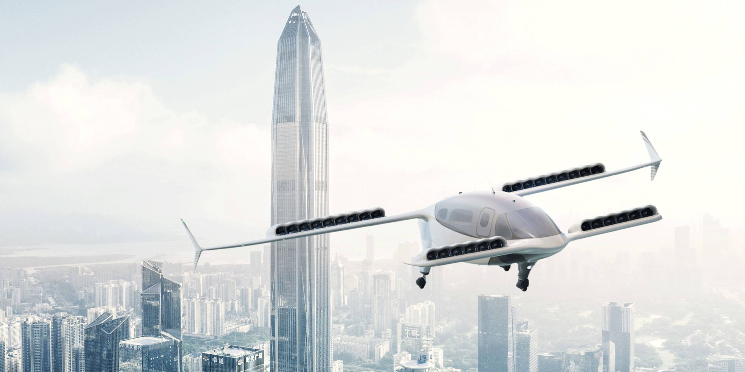 Lilium планирует представить свой eVTOL на китайском рынке