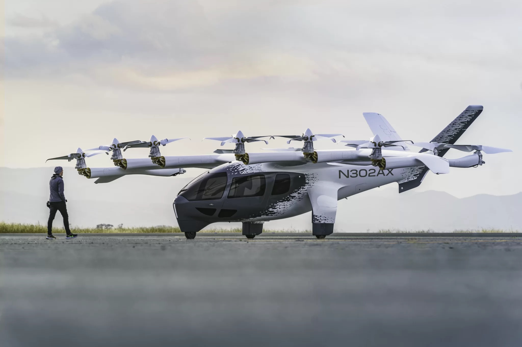 Archer Aviation получает крупный заказ в ОАЭ