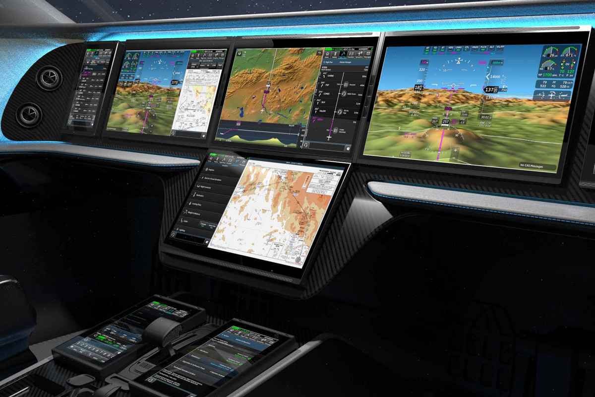 Honeywell и Bombardier подписывают историческое соглашение