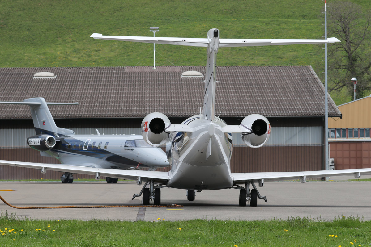 В первом полугодии Pilatus Aircraft поставил 48 самолетов