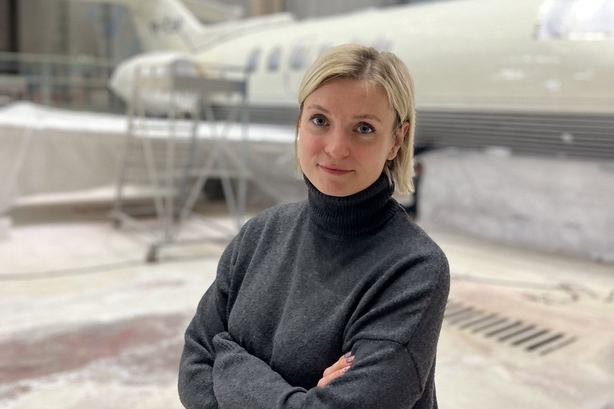 Александра Шумаева: мы прогнозируем сохранение высокого спроса на джеты российских операторов на 2023 год