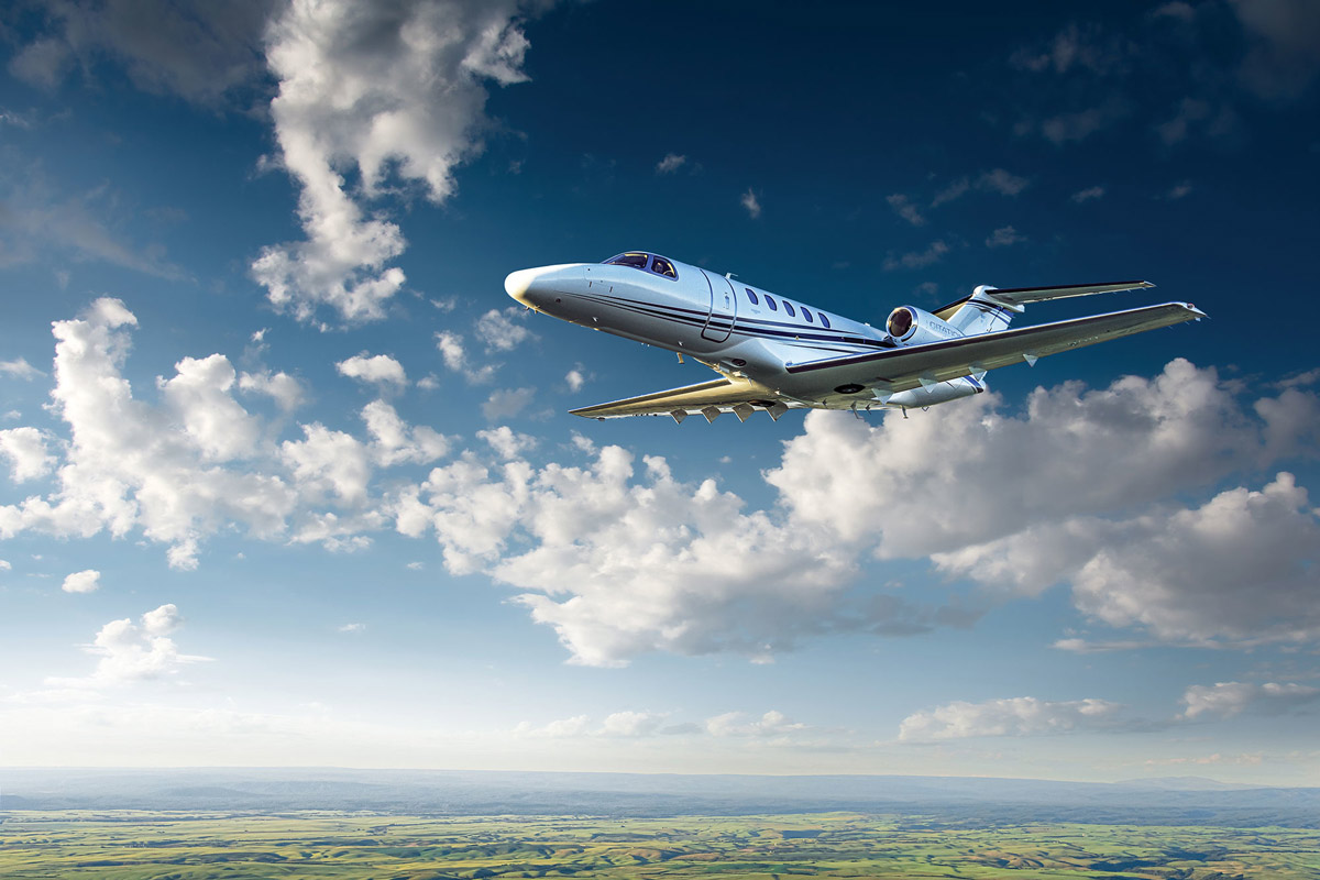Выручка Textron Aviation во втором квартале выросла до $1,5 млрд