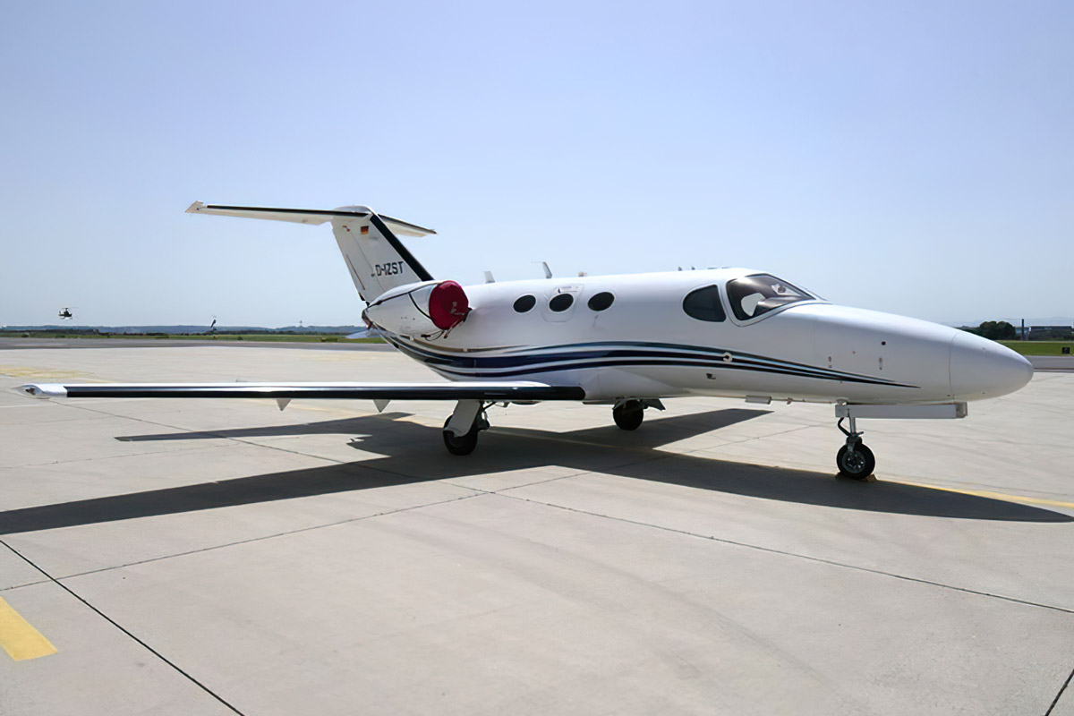 Heron Aviation увеличивает парк