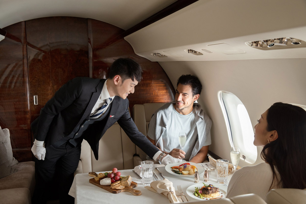Air Charter Service: чартерные авиаперевозки в Китае выросли на 40%