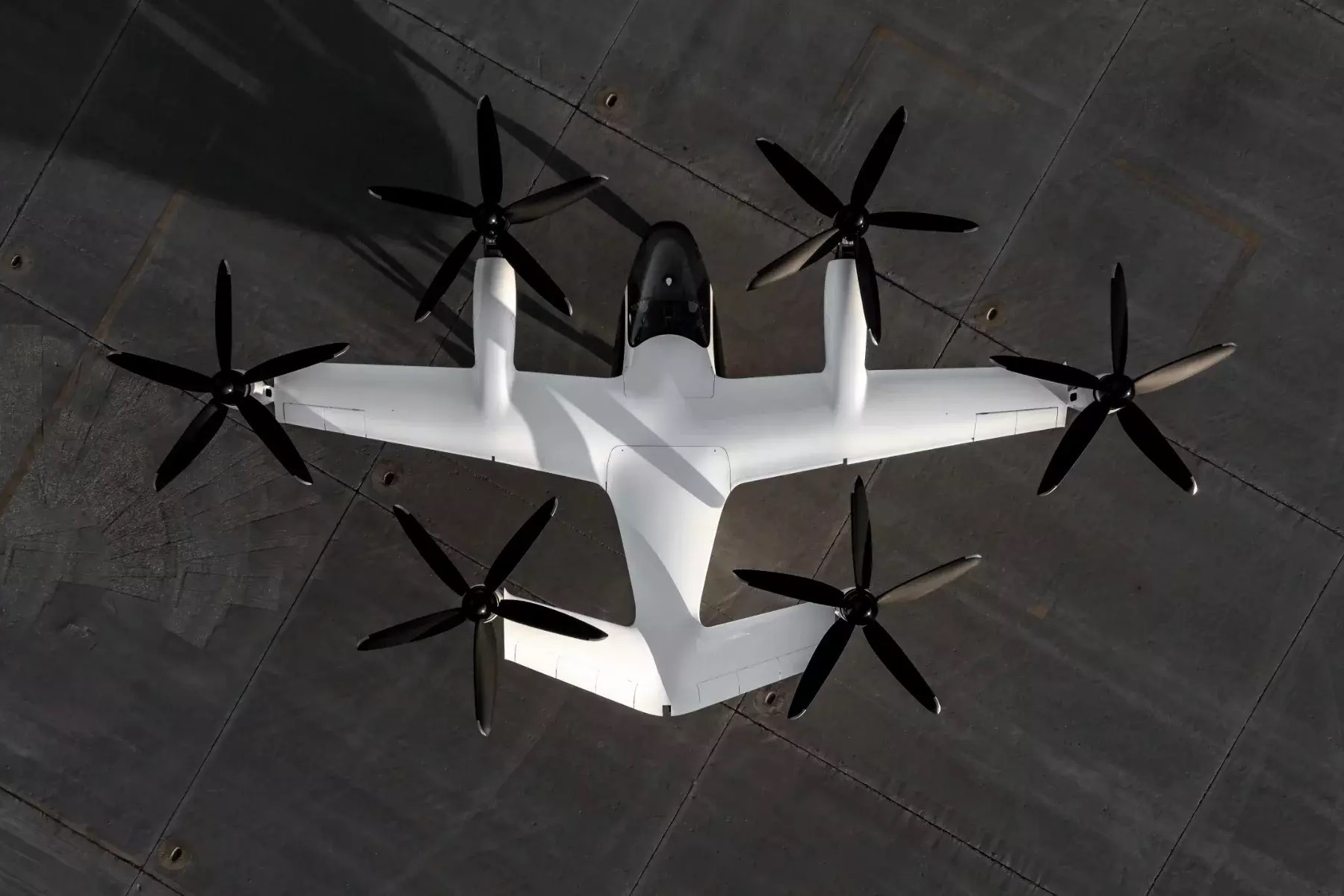 Joby Aviation завершила испытания хвостовой части своего eVTOL на структурную нагрузку