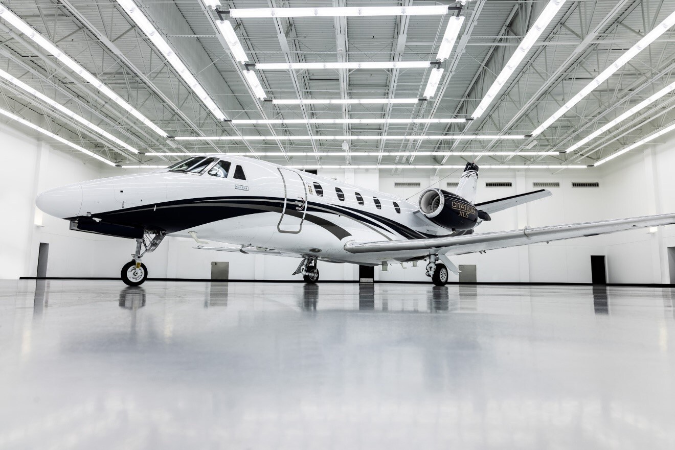 Textron Aviation в третьем квартале поставила, несмотря на забастовку, 41 самолет