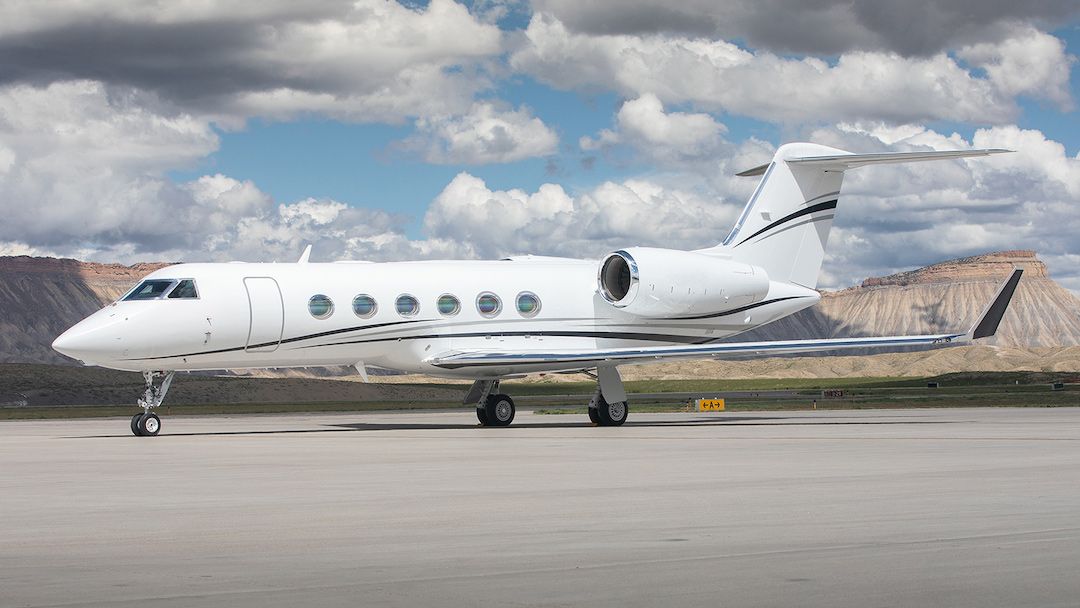 Amber Aviation пробует силы в «долевом владении»