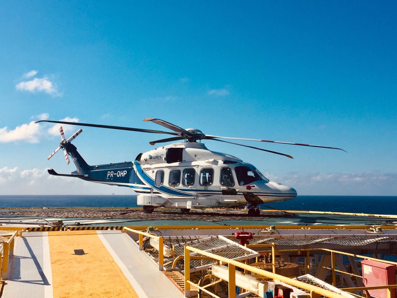 Omni пополнит парк семью H175 и AW189