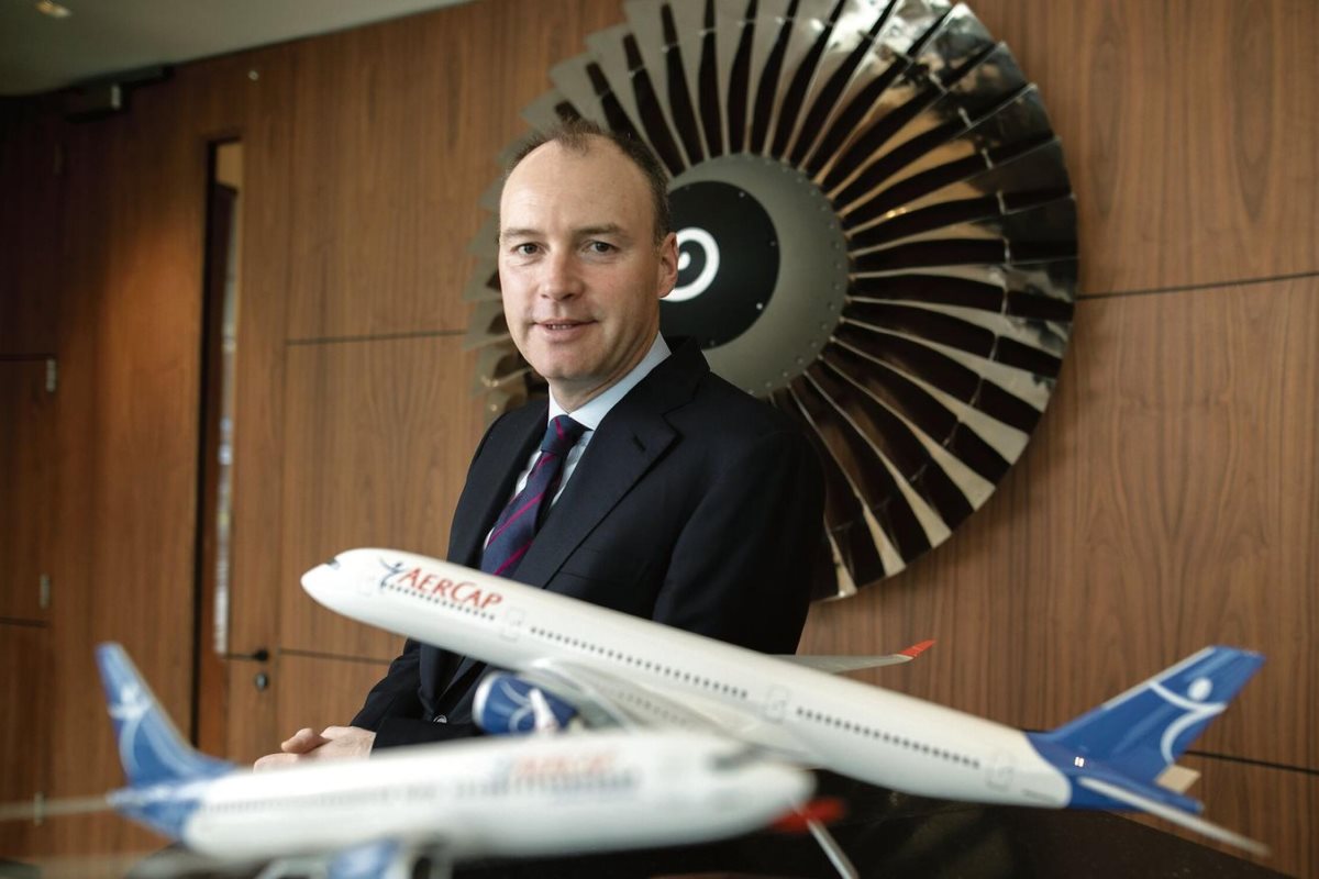 Генеральный директор Aercap просит Airbus и Boeing не разрабатывать новые самолеты