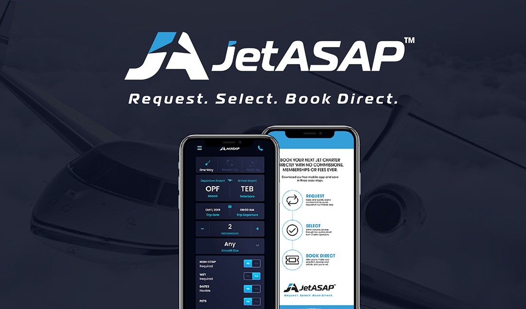 FlyHouse приобретает JetASAP