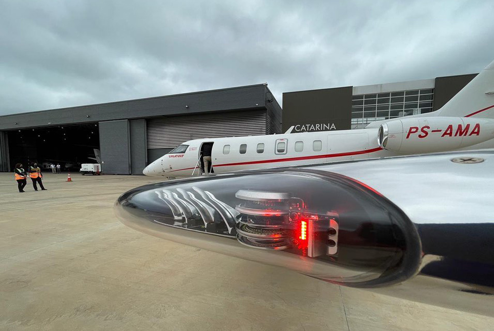 Amaro Aviation усилится благодаря PC-12NGX и PC-24
