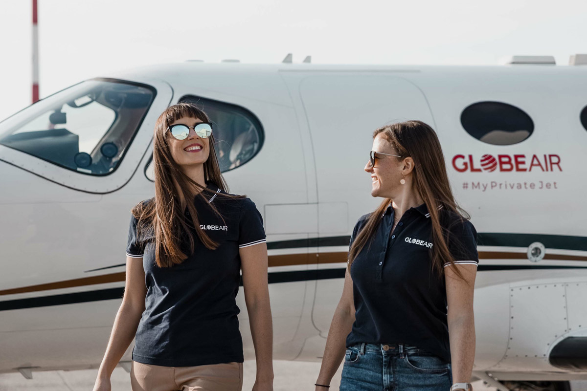GlobeAir запустил собственный интернет-магазин