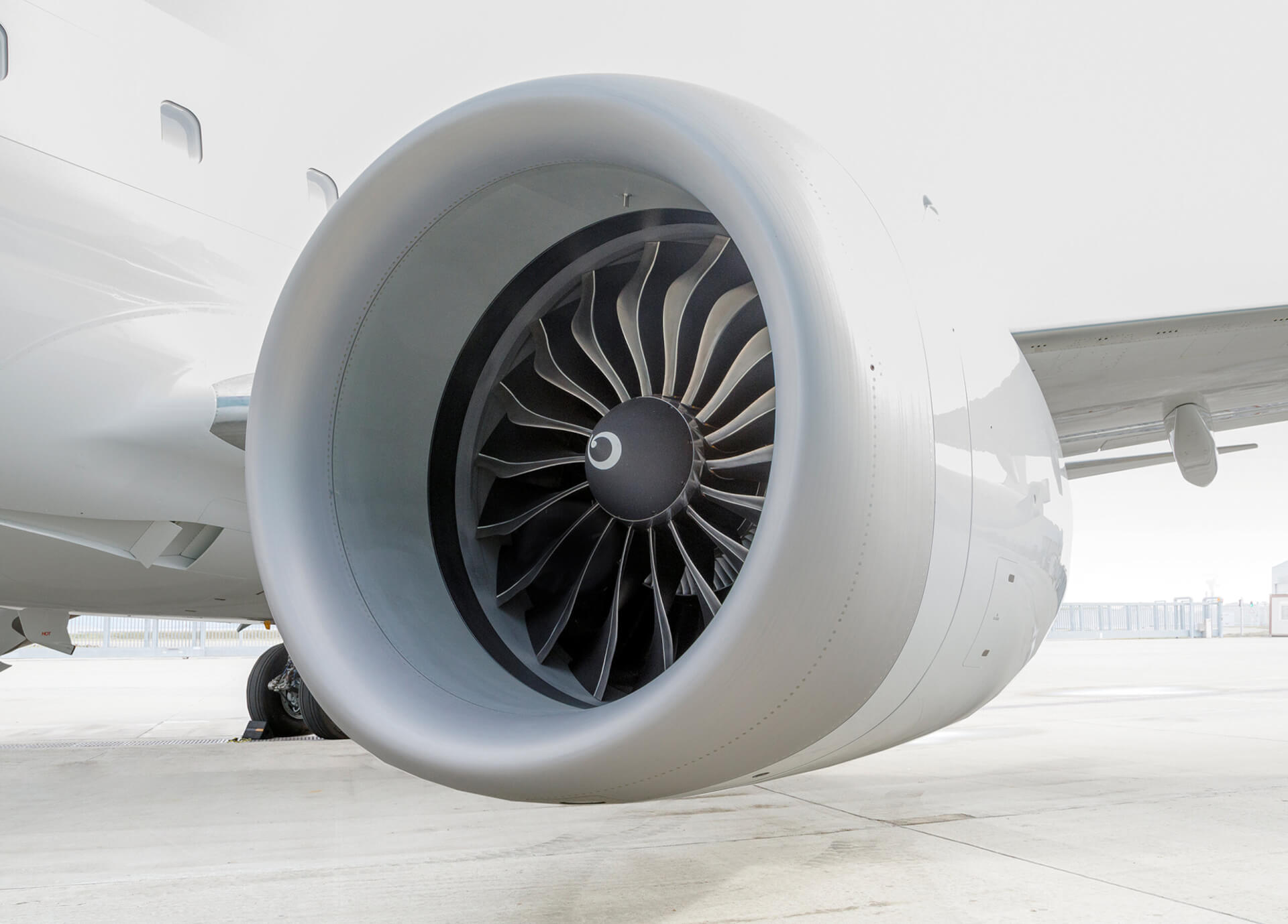 Jet Aviation подписала контракт на кастомизацию BBJ MAX9