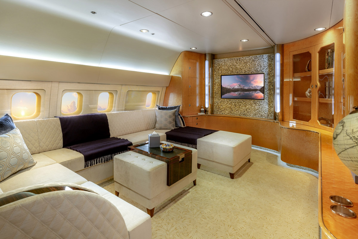 Comlux вернул в эксплуатацию SkyLady