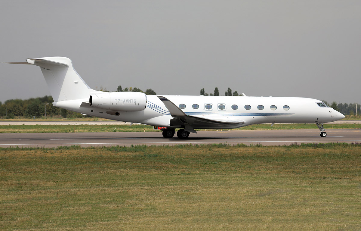Elit'Avia стал одним из первых в Европе операторов Gulfstream G700