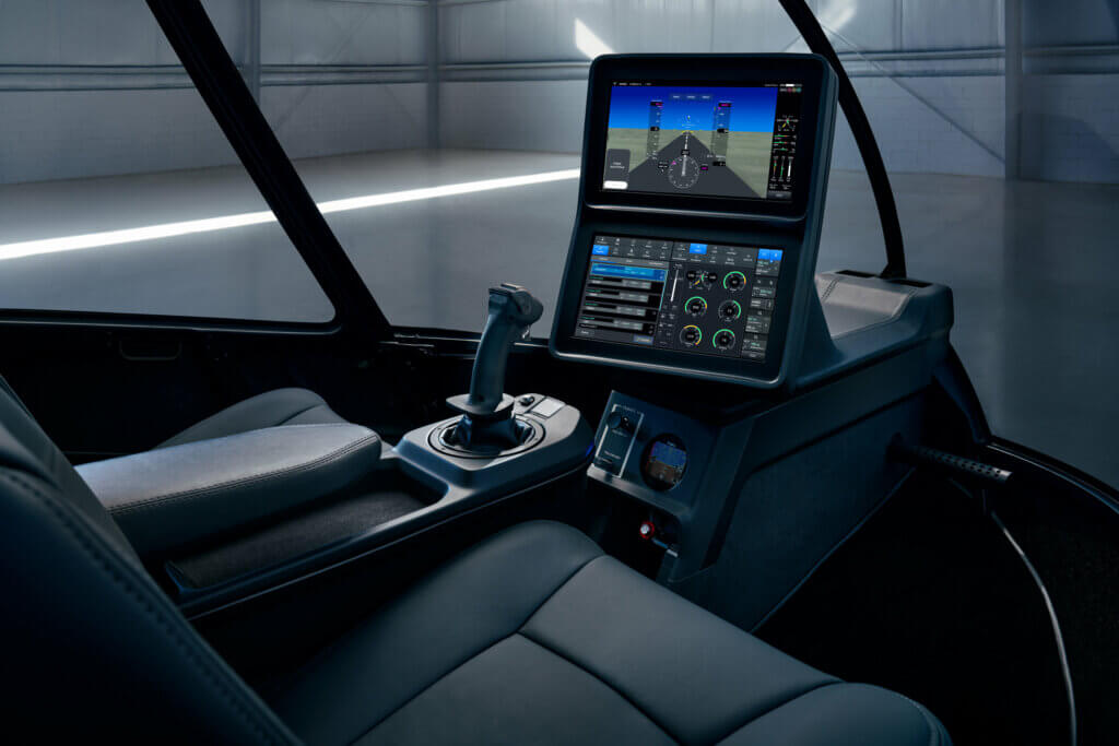 FAA предлагает особые условия STC для Skyryse One
