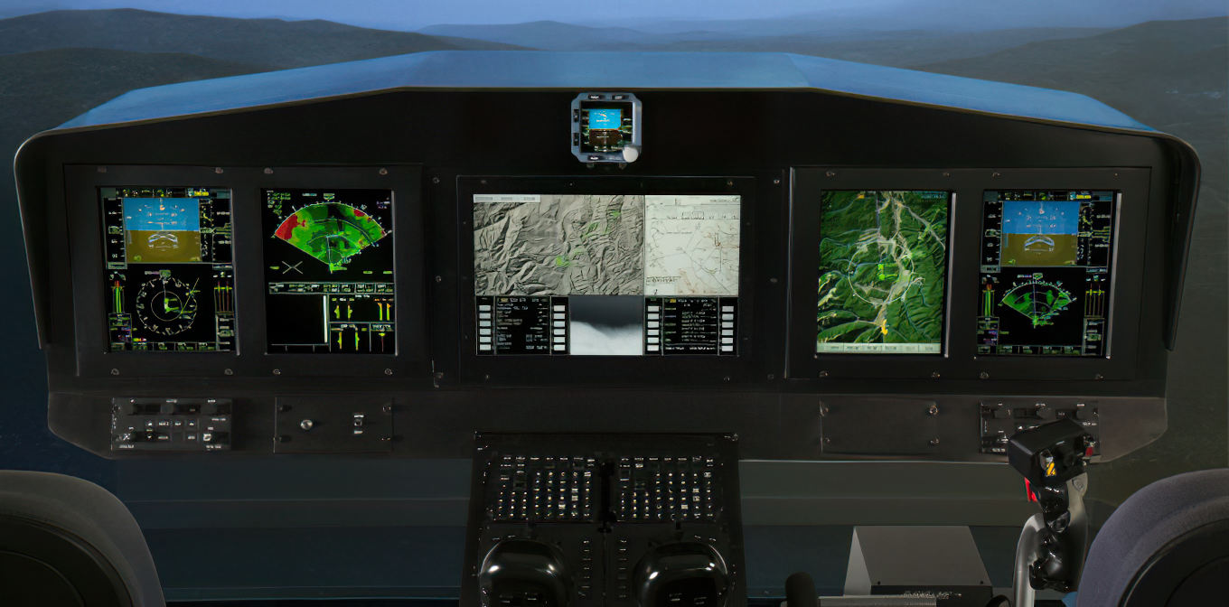 Airbus Helicopters выбирает резервные приборы последнего поколения Thales