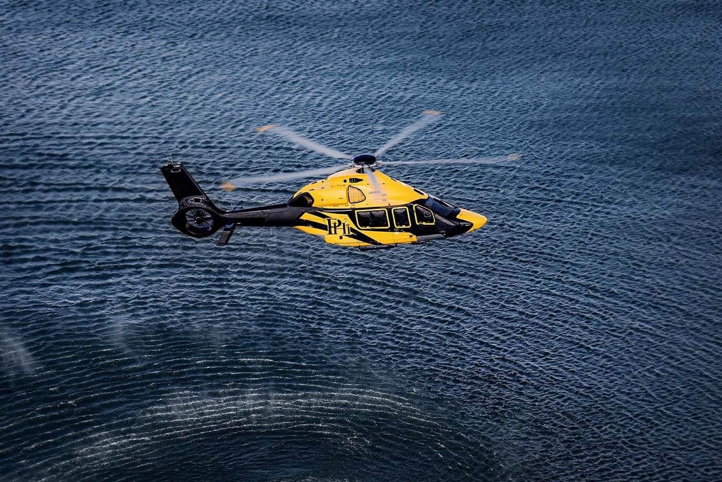 Airbus Helicopters и PHI подписали контракт на приобретение 20 вертолетов H175 и восьми H160