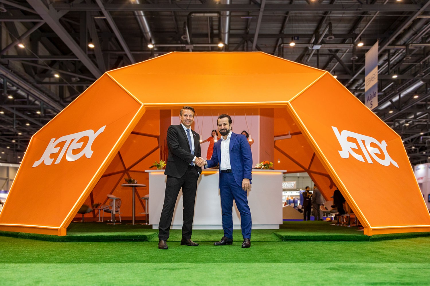 Jetex и Volocopter произведут революцию в модели городской воздушной мобильности