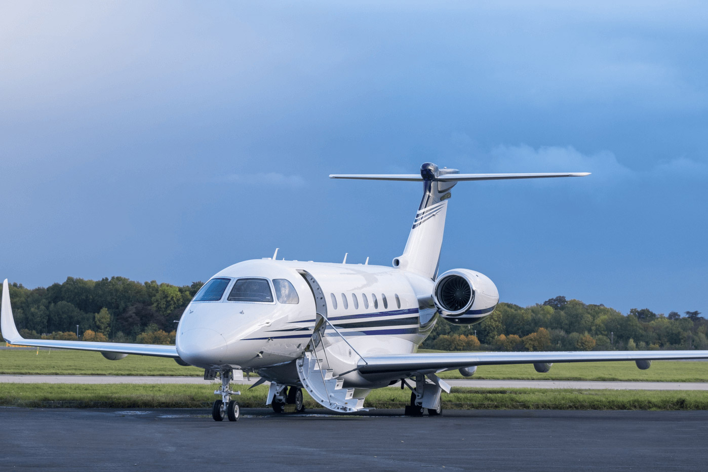 Luxaviation расширяет парк за счет Praetor 600