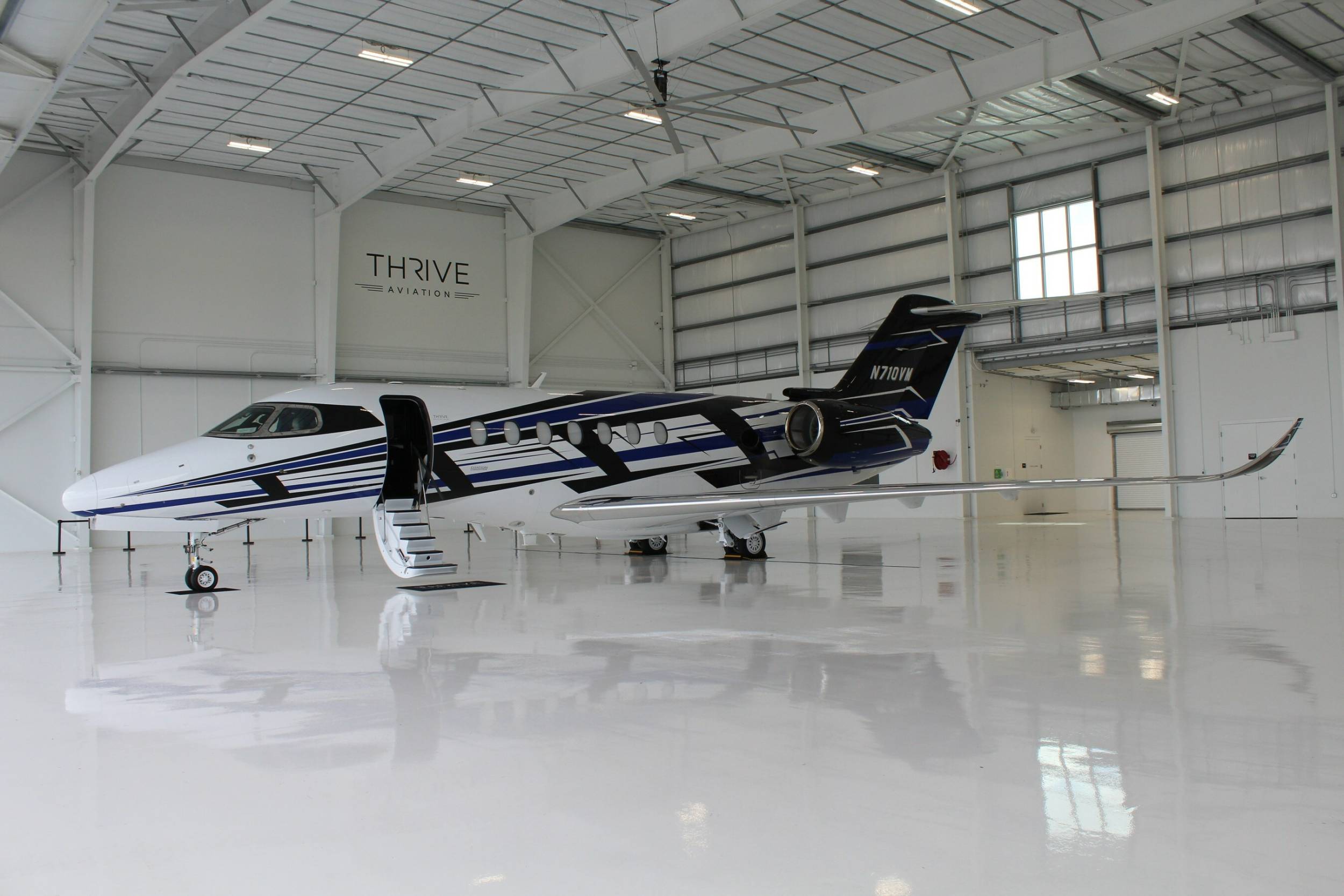 Thrive Aviation расширяется до Восточного побережья