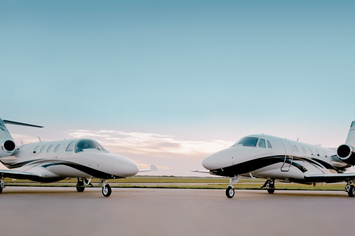 Textron Aviation представляет новые Citation M2 Gen2 и Citation XLS Gen2