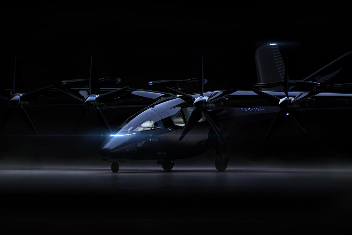 Рынок eVTOL: более 5000 заказов, но пока лишь на бумаге