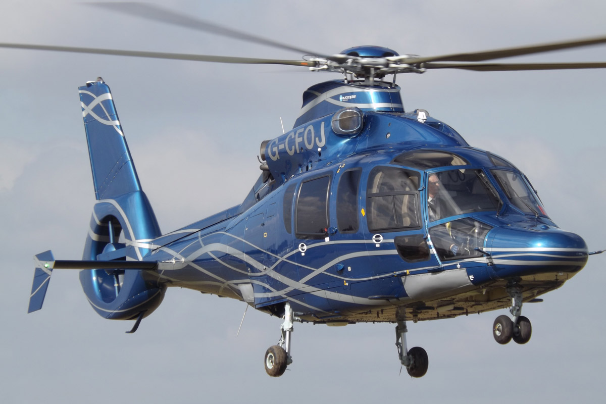 Starspeed выигрывает тендер на вертолетное обслуживание архипелага Силли