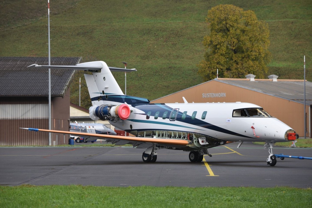Pilatus собрал 200-й РС-24