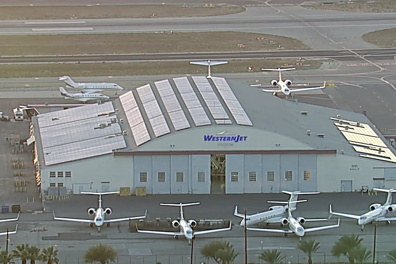 StandardAero приобрела провайдера ТОиР Western Jet Aviation