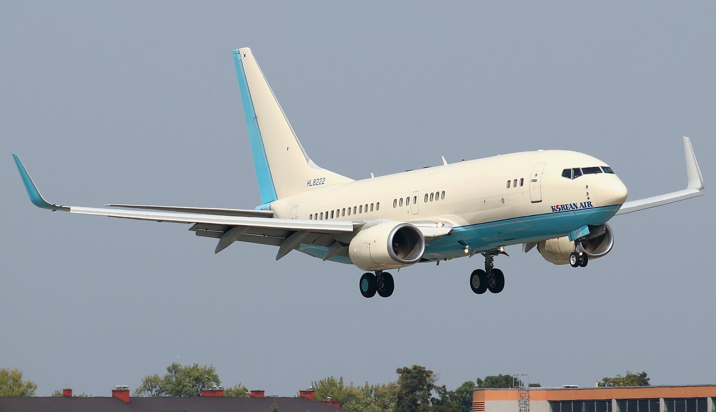 Южнокорейская K-Aviation возобновляет попытки получить разрешение в США