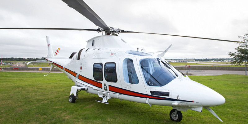 Sloane Helicopters остался без правительственного контракта