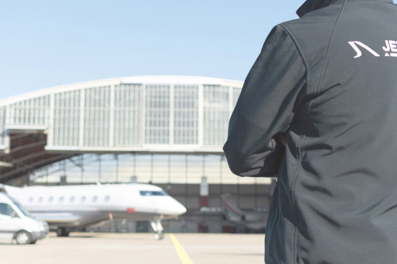 Jet Aviation предложит техобслуживание в Цюрихе