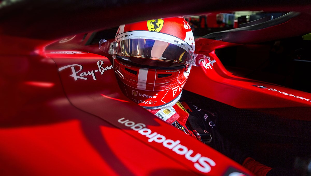 VistaJet развивает партнерство со Scuderia Ferrari