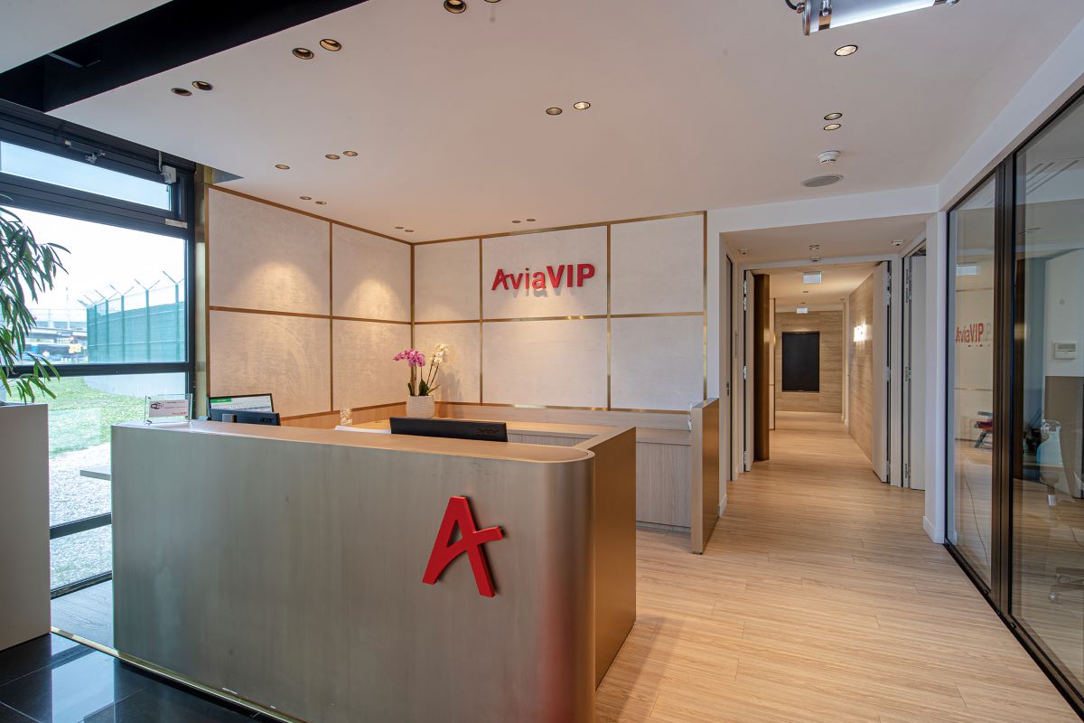 AviaVIP создает партнерство на Ближнем Востоке