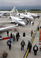 Рекордные продажи Cessna на выставке EBACE-2008