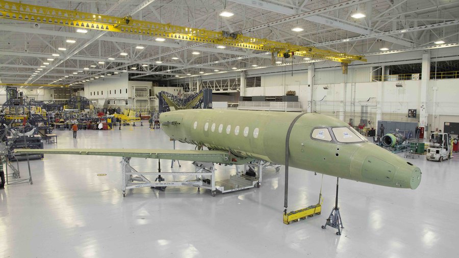 Забастовка в Textron Aviation приведет к задержке поставок самолетов