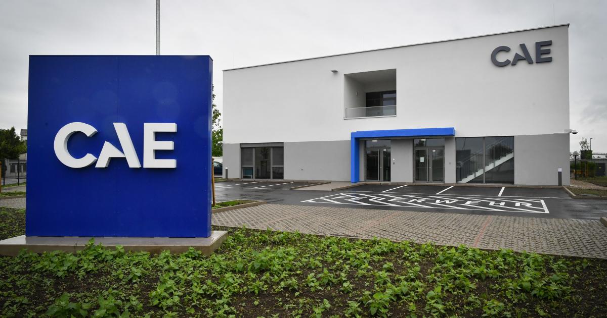 CAE открывает учебный центр в Вене