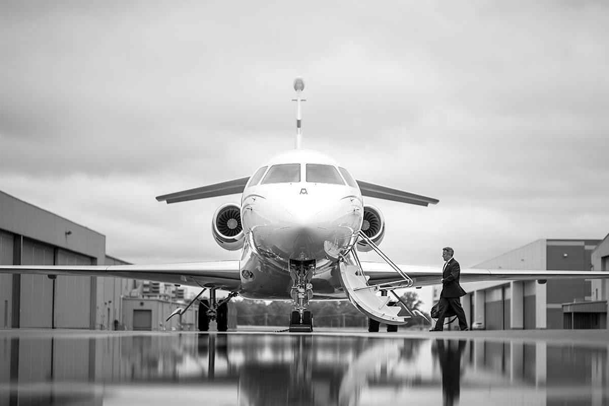 SkyShare сообщает, что 84% руководителей высшего звена заинтересованы в частной авиации