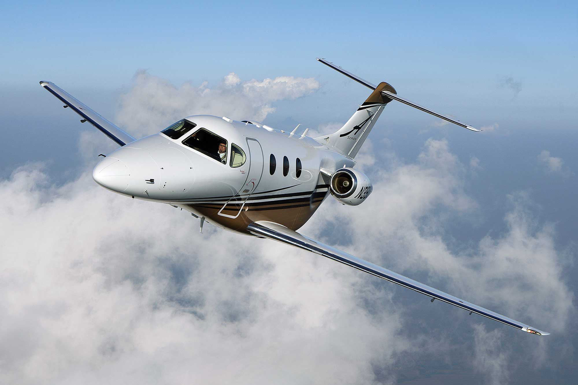Aerocor публикует обновленный отчет о флоте Beechcraft Premier