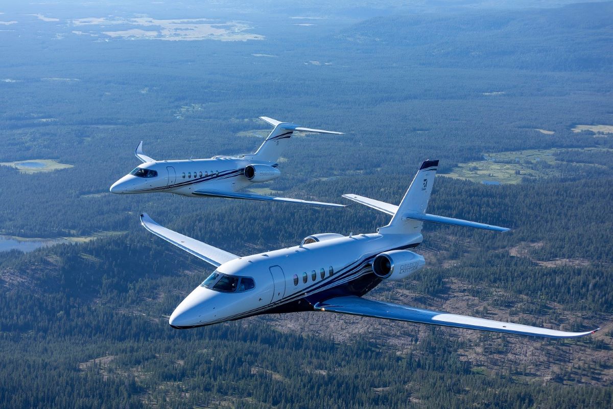 Textron Aviation пострадала от забастовок – доходы в 4-м квартале резко упали