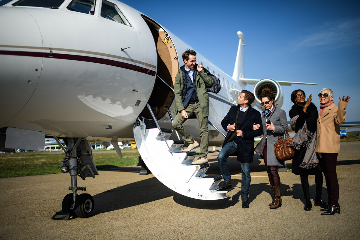 Magellan Jets возместит неиспользование летные часы по карточным продуктам