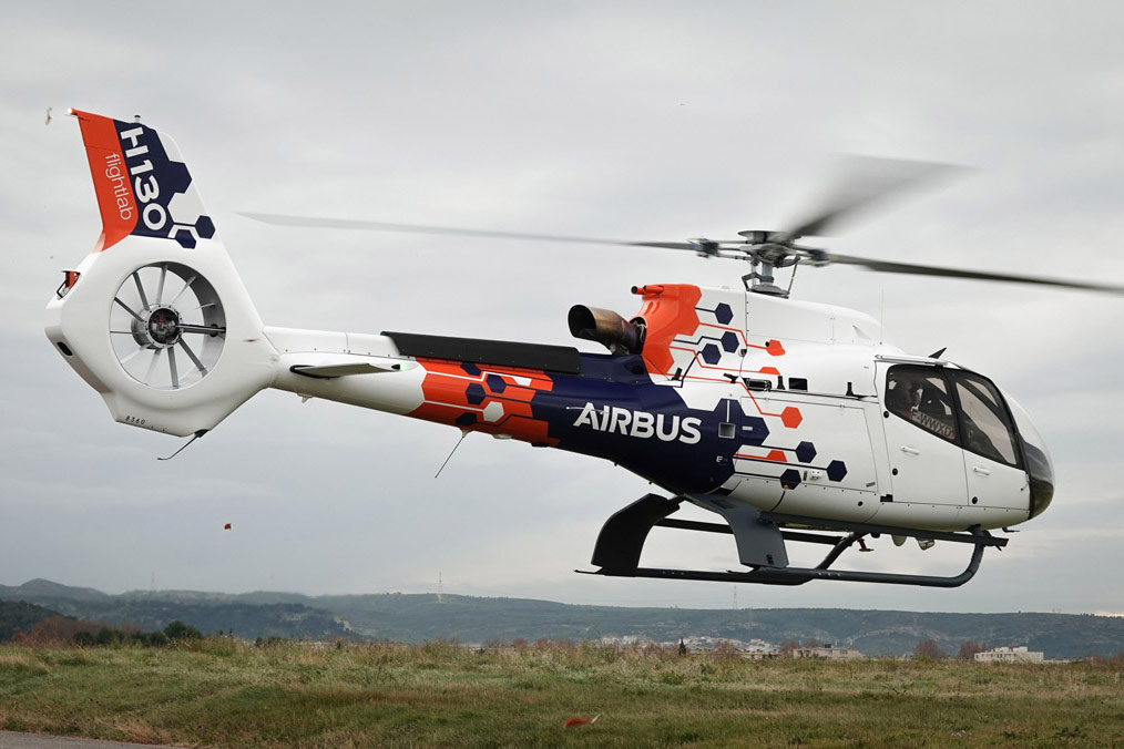 Airbus Helicopters начинает летные испытания системы резервирования двигателей