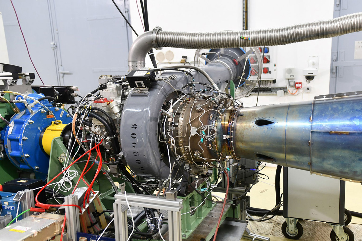Safran переводит вертолетные двигатели на SAF
