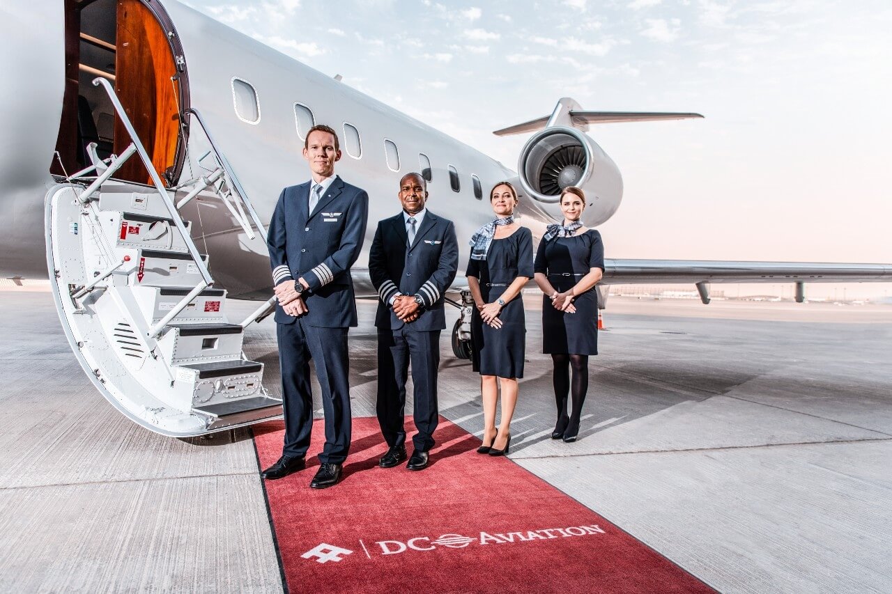 DC Aviation Group получил АОС Сан-Марино