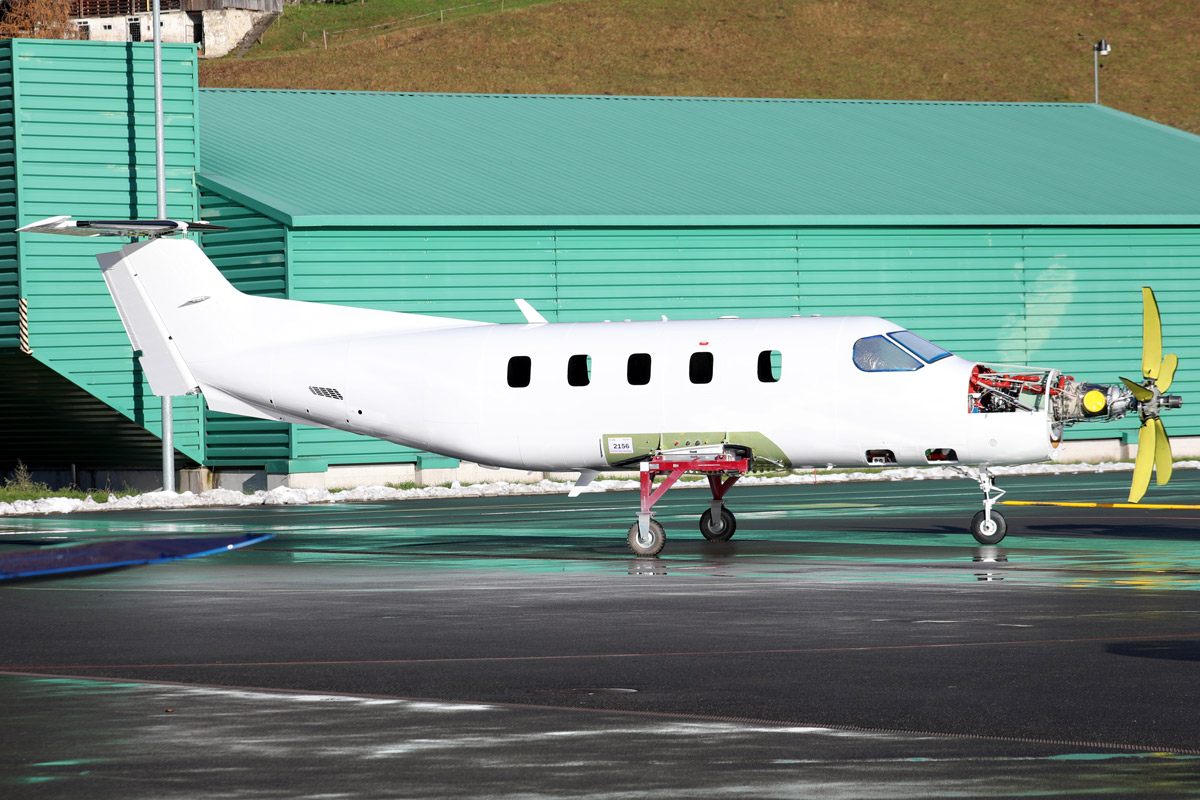 Pilatus Aircraft начнет получать комплектующие из Марокко