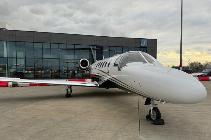 Air Charter Scotland увеличивает мальтийский парк